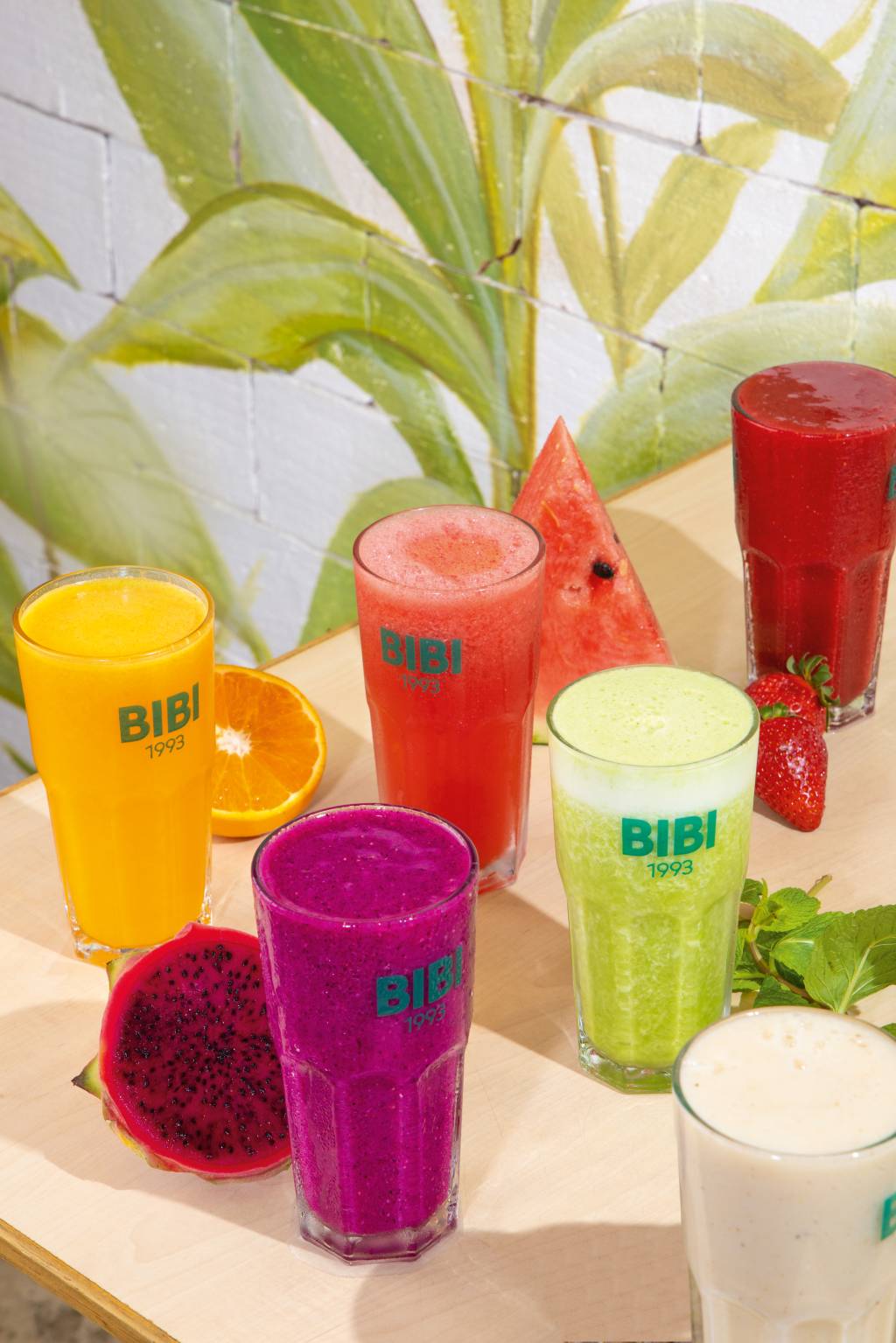 Comer & Beber: título de melhor suco vai para… Bibi Sucos