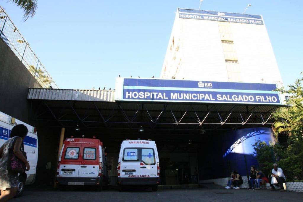 Corpos mumificados em hospital expõem descaso no Rio