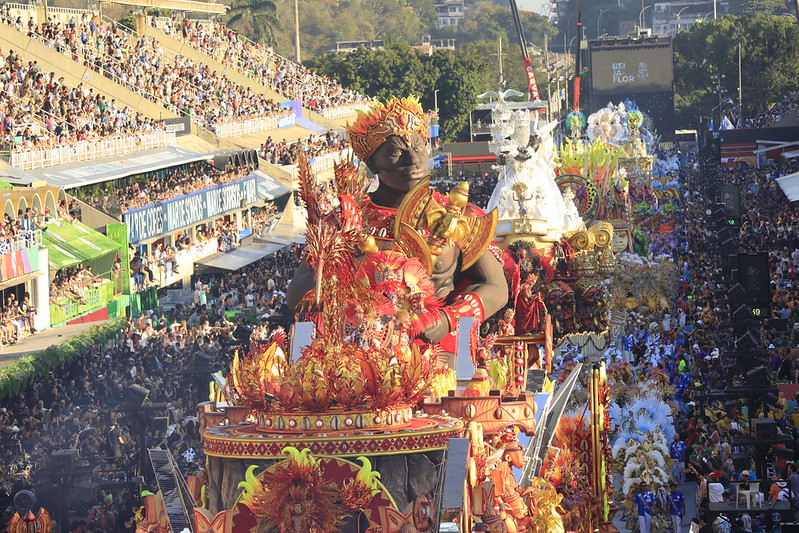 Tudo definido: os sambas que as escolas vão levar à Sapucaí em 2026