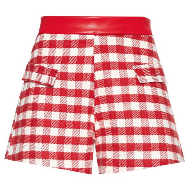 Short em tweed. My Favorite Things, oqvestir.com.br.