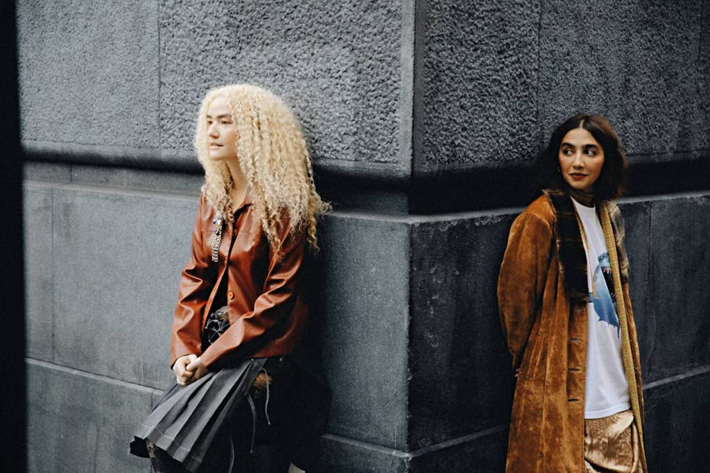 Anavitória apresenta novo disco no Vivo Rio