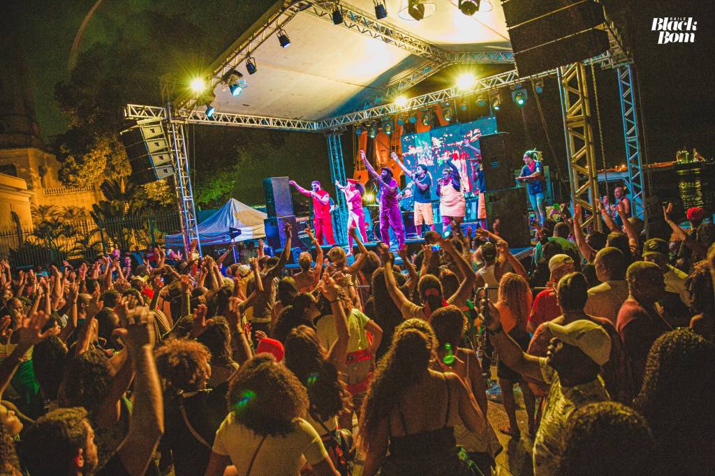 Baile Black Bom: a nova geração da cultura black carioca