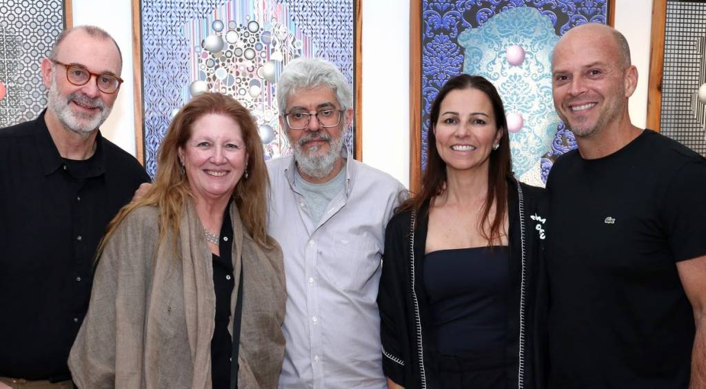 Artista visual mineiro Paulo Vieira inaugura a mostra “Achados e Perdidos”