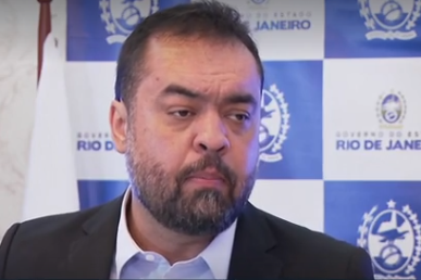 “Some ou suma”: o recado de Cláudio Castro após megaoperação policial