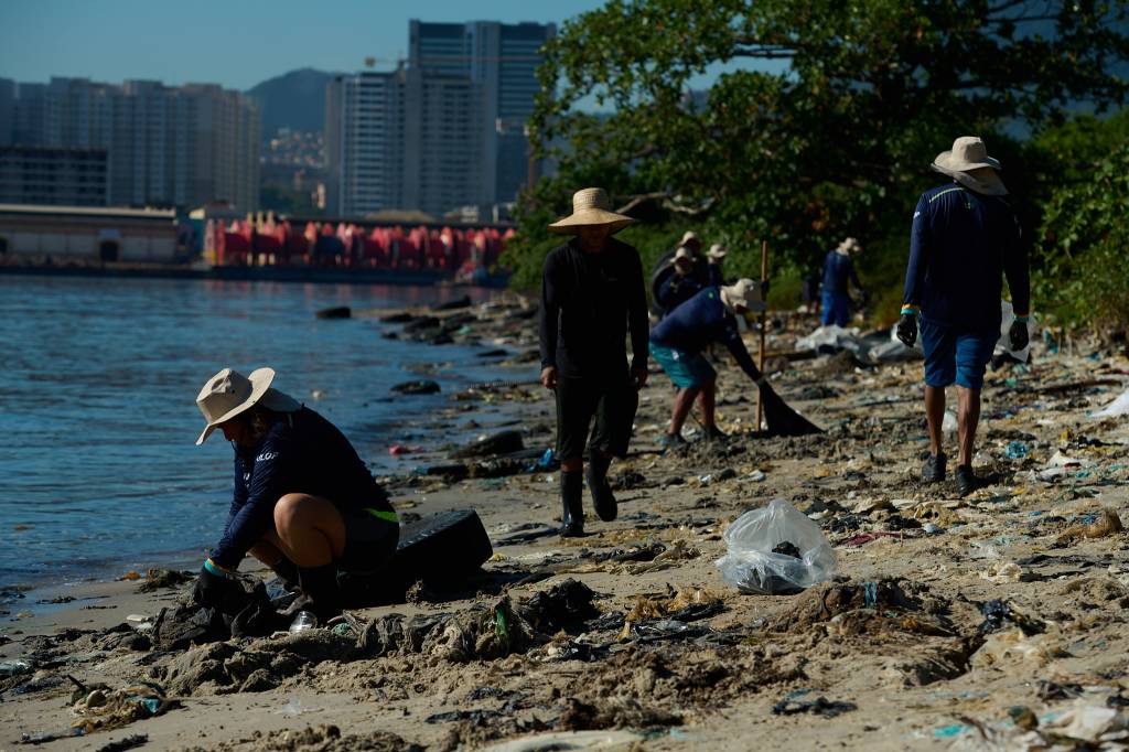 Velejando sob o vento da responsabilidade sociomabiental