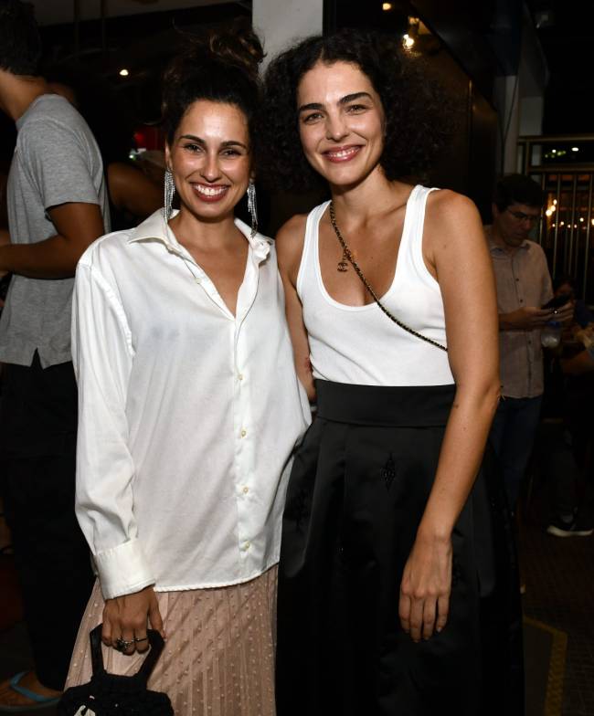 Raissa Xavier e Julia Konrad - AS VITRINES- Festival do Rio - OUT 2025 - CG