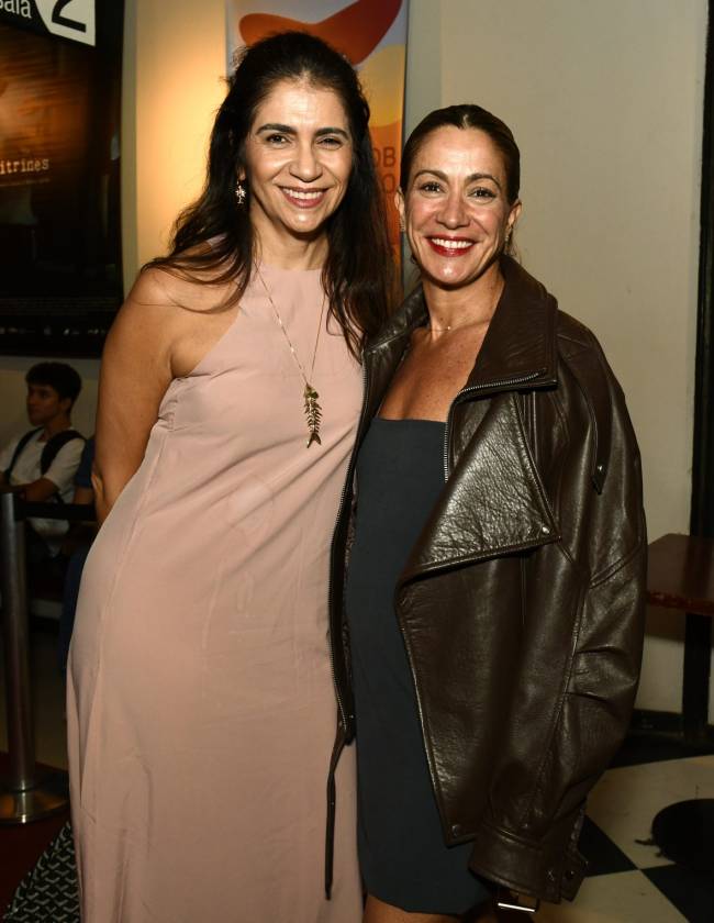 _DSC5007 Eliane Ferreira e Joana Mariani - AS VITRINES - Festival do Rio - OUT 2025 - CG