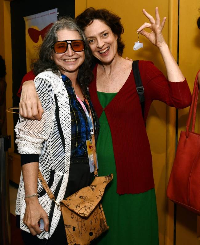 _DSC5013 Adriana Rattes e Bianca Byington - AS VITRINES - Festival do Rio - OUT 2025 - CG
