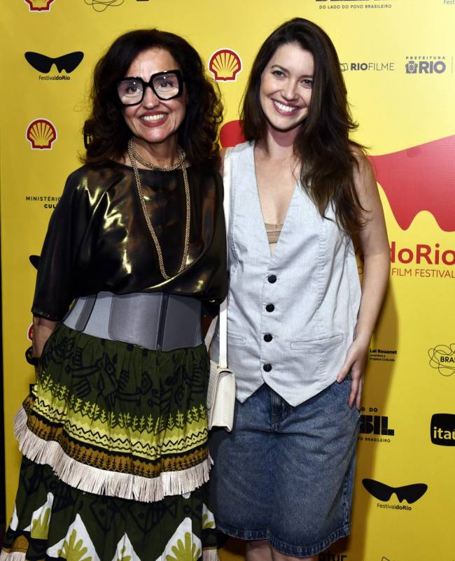_DSC5073 Ilda Santiago e Nathalia Dill - AS VITRINES - Festival do Rio - OUT 2025 - CG