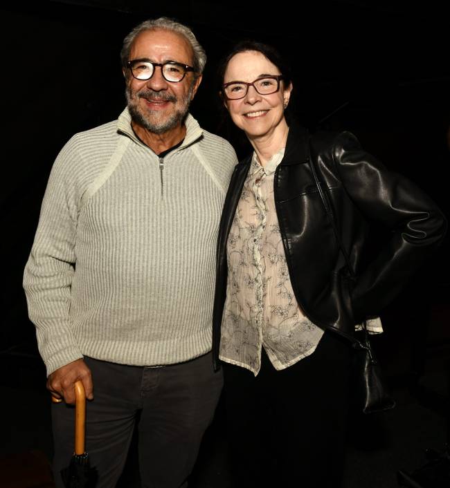 _DSC5805 O casal Luis Antônio Cunha e Teresa Salgado - ENTRESSAFRA - OUT 2025 - CG