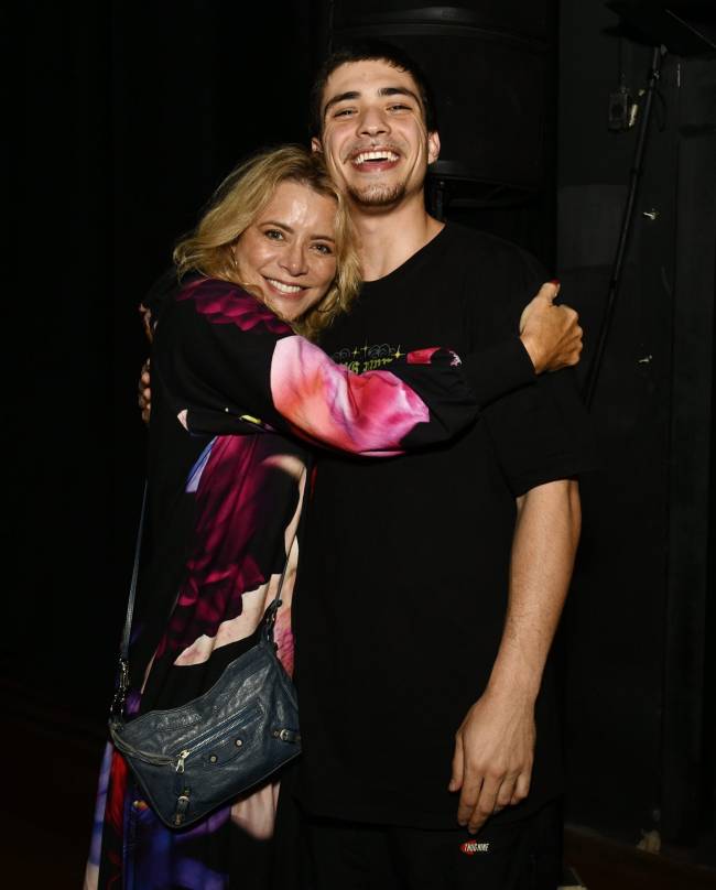 _DSC5816 Christine Fernandes e Joaquim Guéron - Joca - Teatro GLAUCIO GIL - OUT 2025 - CG