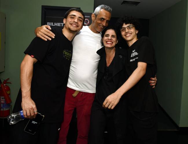 _DSC5934 Família Unida - Joaquim , Rodrigo Maranhão , Isabel Guéron e Francisco - ENTRESSAFRA - OUT 2025 - CG