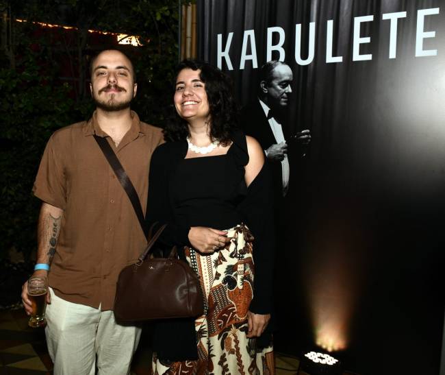 _DSC7240 - O casal Nicolas Suam e Nicole Meirelles - KABULETÊ - OUT 2025 - CG