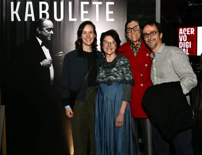 _DSC7334 Alice Sant'Anna , Georgiana de Moraes , Maria Luiza Fernandes e Caco Moraes - KABULETÊ - OUT 2025 - CG