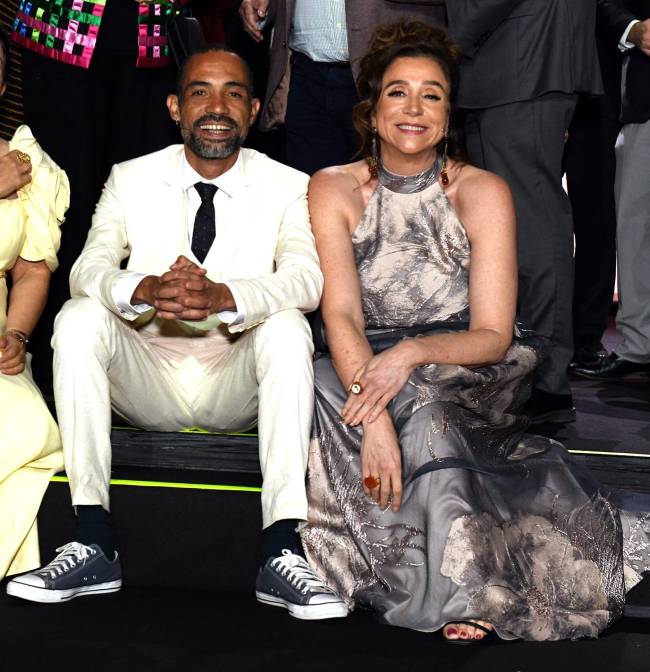 DSC_1052 Silvio Guindane e Marisa Orth - JABUTI 2025 - 0UT 2025 - CG