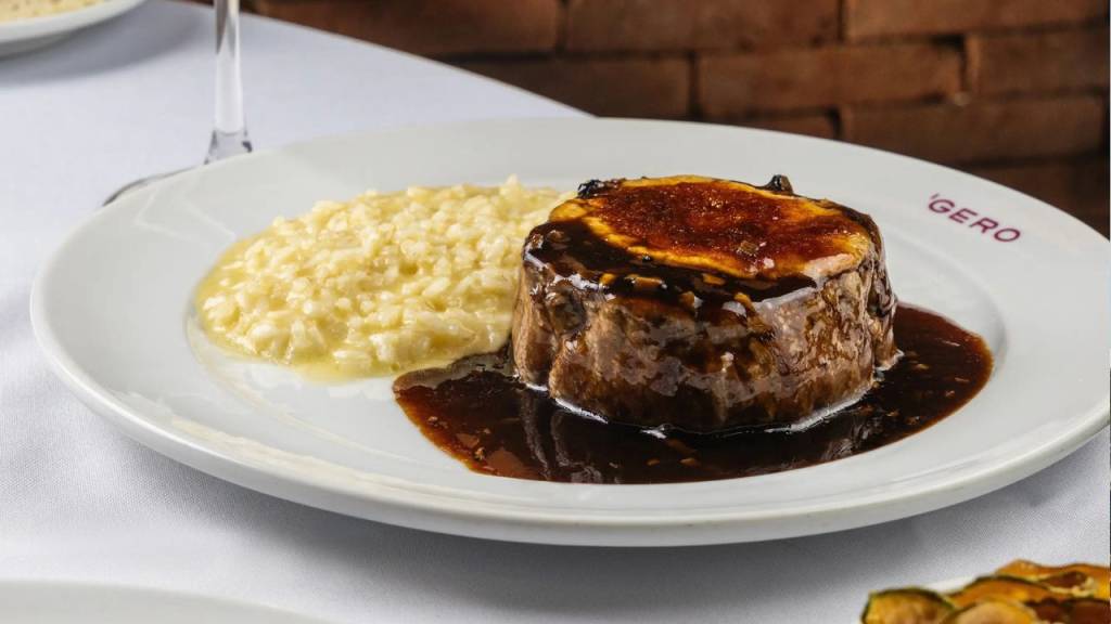 Mais uma vez, Gero leva o Comer & Beber como melhor restaurante italiano