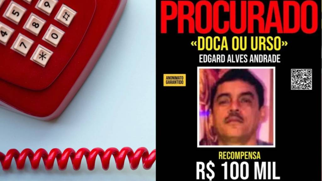 Disque Denúncia já recebeu mais de 140 ligações após megaoperação