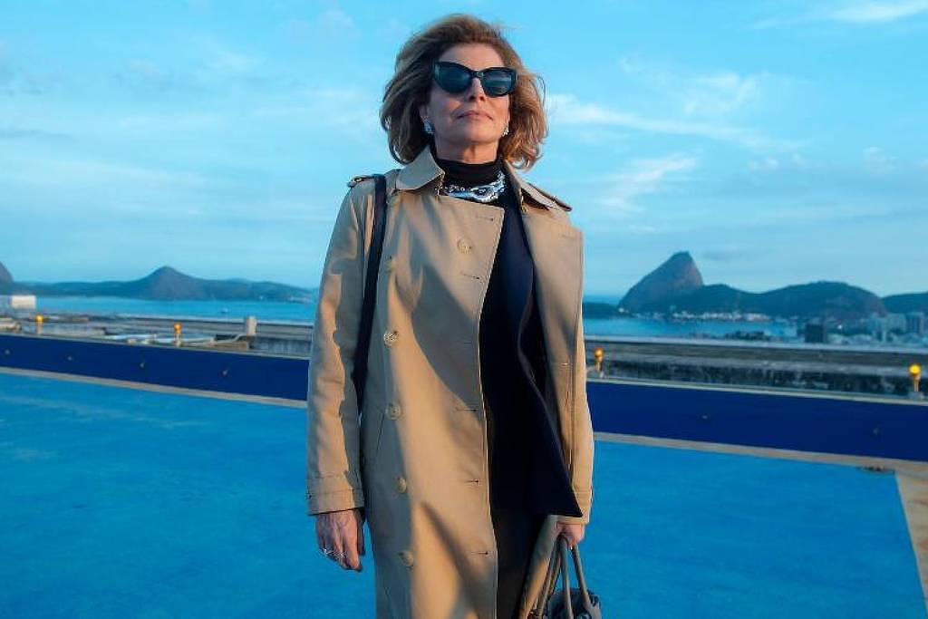 O protagonista foi o Rio: Vale Tudo chega ao fim com 226 cenas externas