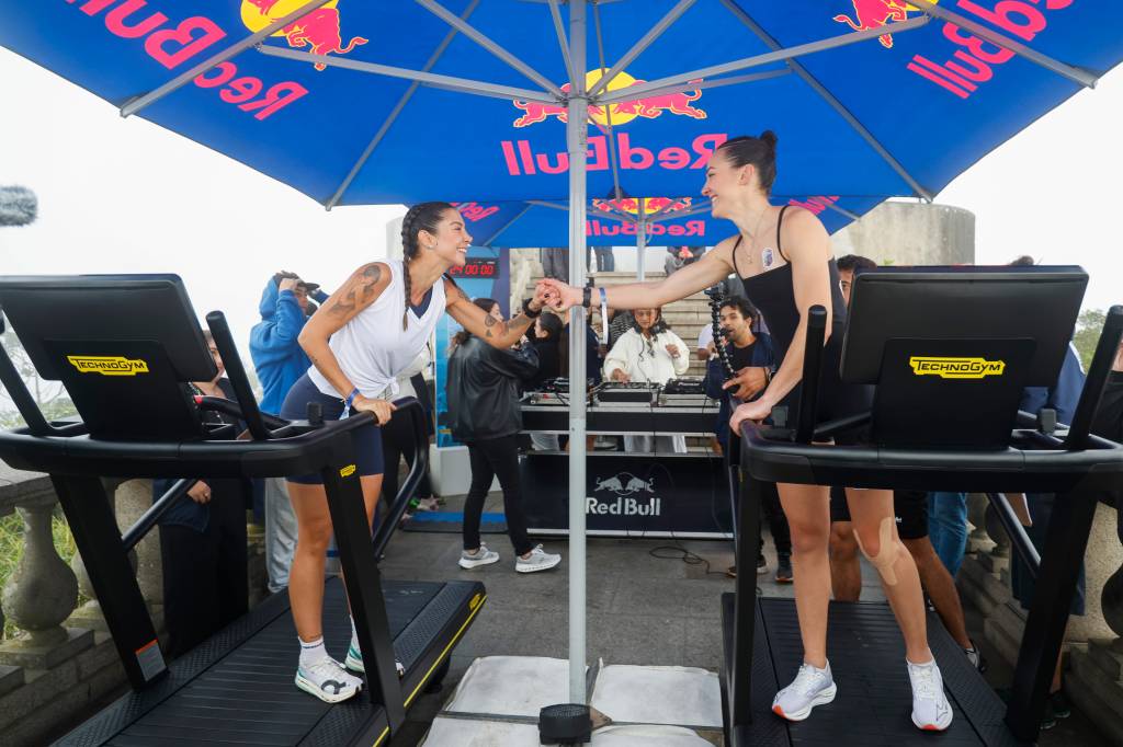 Corrida nas alturas: final do Red Bull 24 horas no bondinho Pão de Açúcar