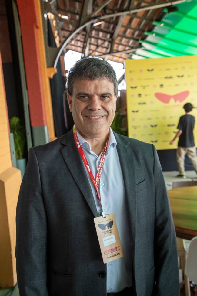 Fernando Dias, da Latam Content Meeting