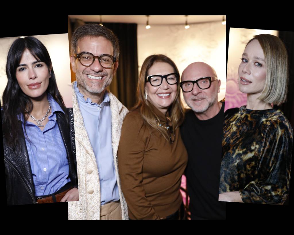 Moda, alegria e cariocas no almoço de Bruno Astuto em Paris 