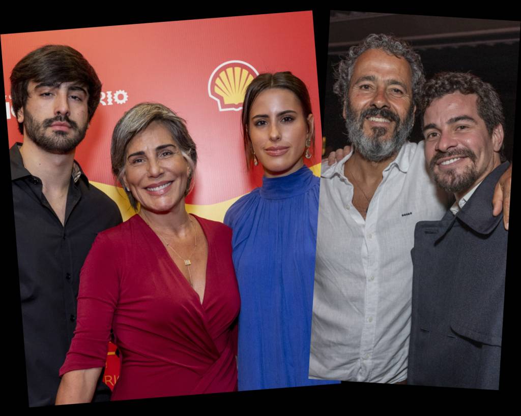 Pré de “Sexa”, de Glória Pires: atriz, diretora e porta-voz dos artistas