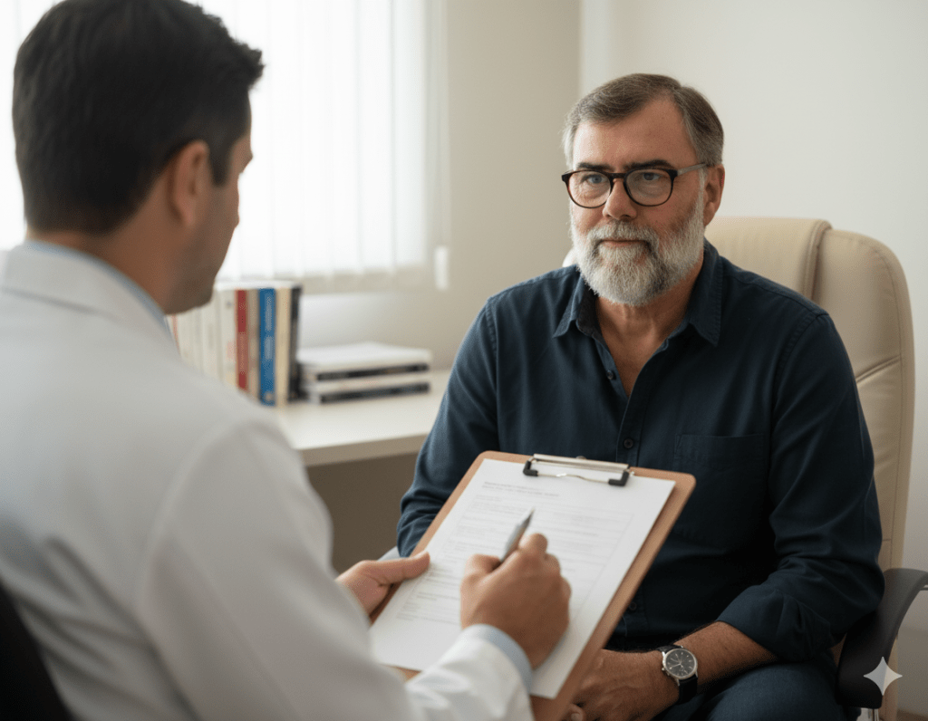 Crônica, por Eduardo Affonso: Anamnese