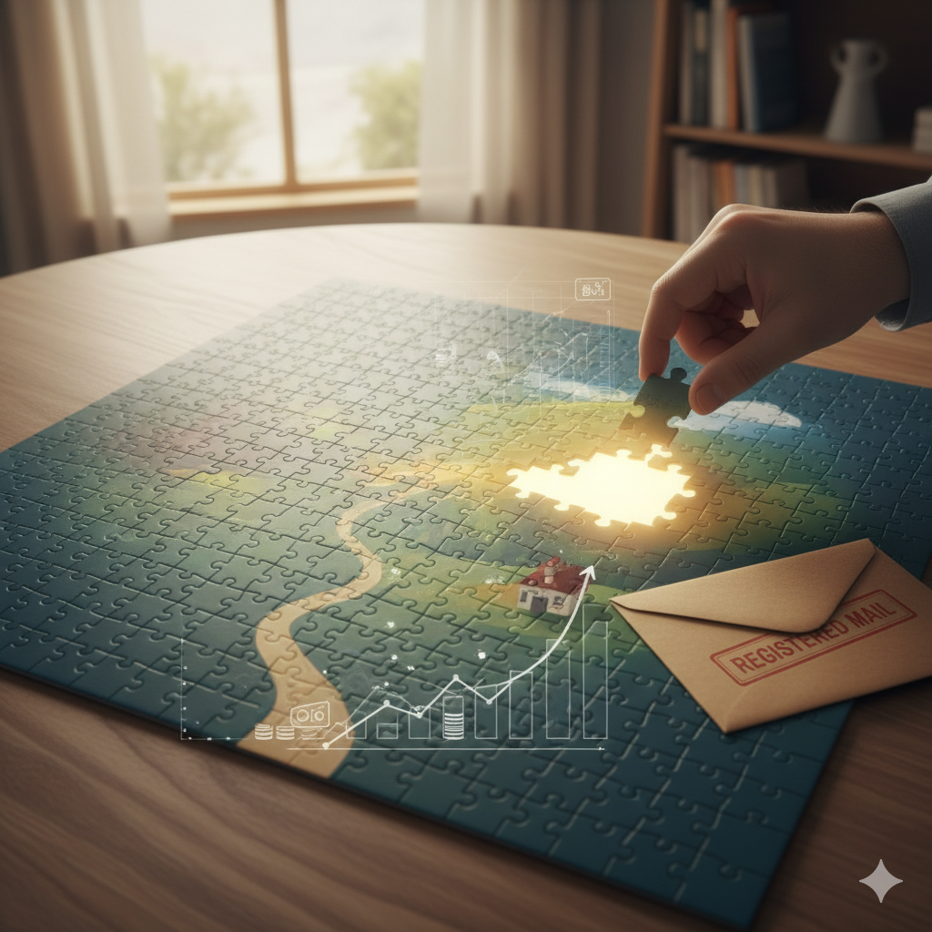 Leticia Camargo: o que um quebra-cabeça me ensinou sobre finanças