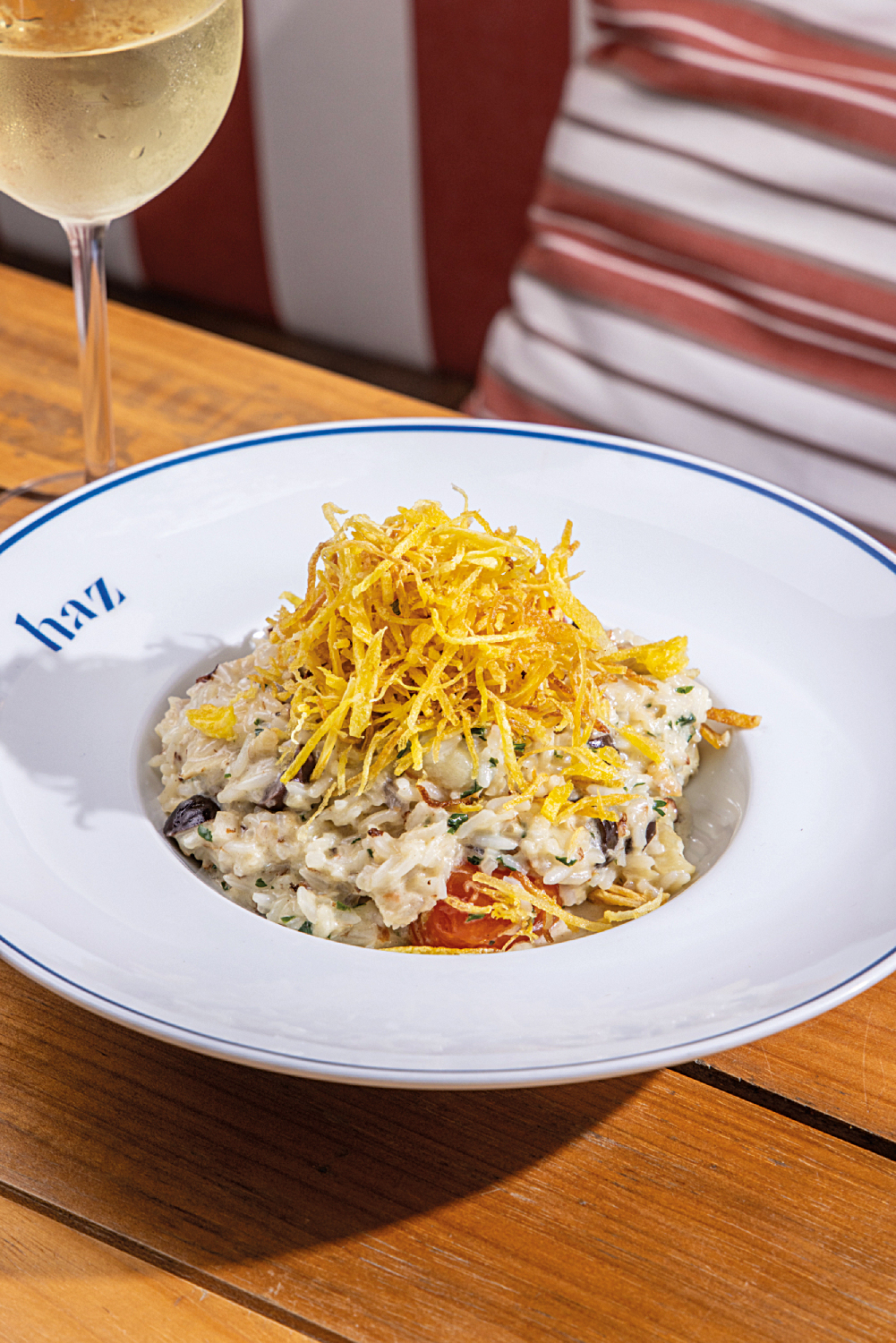 Cardápios renovados do árabe Haz ao japonês Casa Ueda