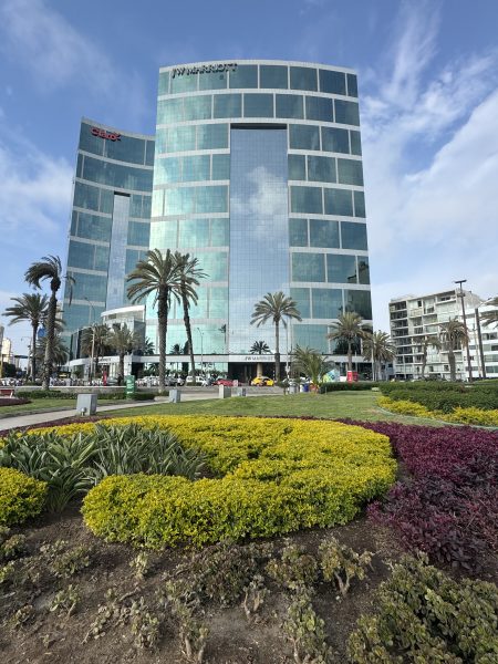 jw marriott em lima
