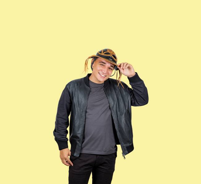 O fenômeno João Gomes: "Foi um grande passo"