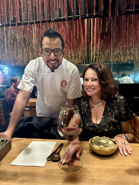 renata araujo no maido