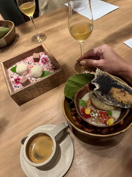 Experiência memorável no melhor restaurante do mundo maido lima