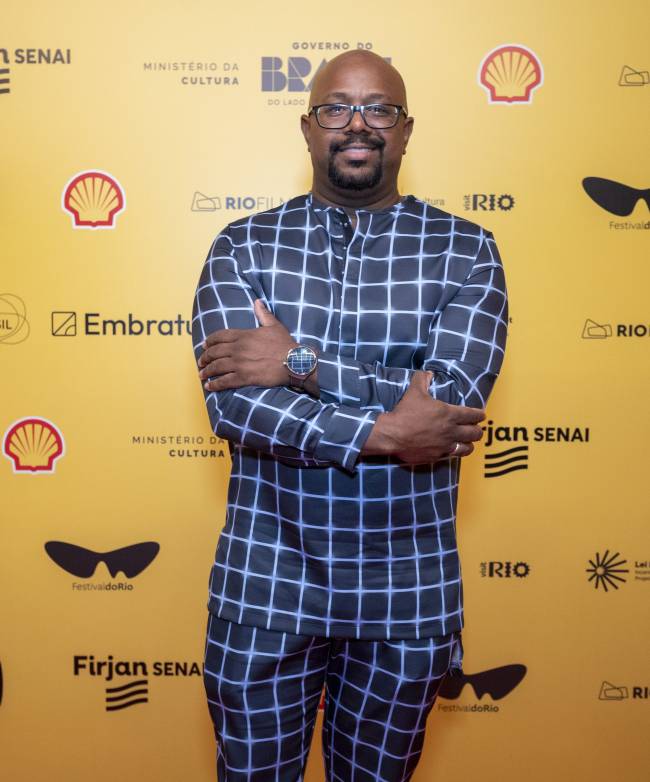 JADSON ABRAÃO ESTIVAL DO RIO 2025 - 4 DE OUTUBRO - CINE ODEON - 90 DECIBÉIS NA PREMIERE BRASIL - FOTO CHRISTIAN RODRIGUES