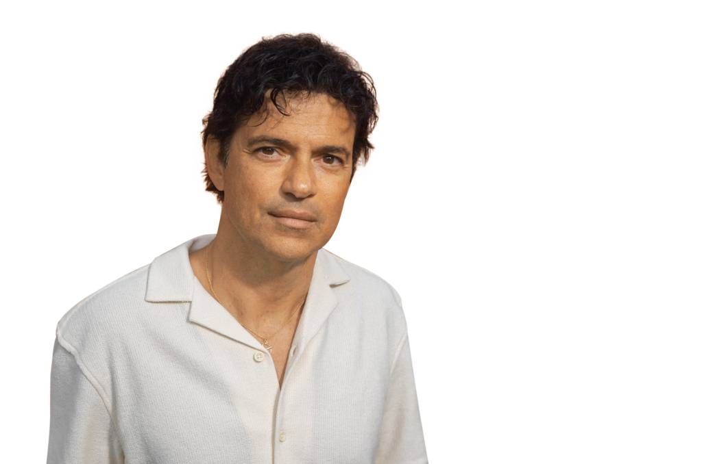 Jorge Vercillo celebra três décadas de trajetória no Qualistage