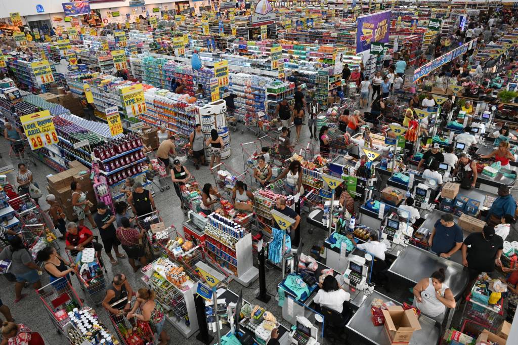 100 milhões de latas de cerveja: os números do Aniversário Guanabara