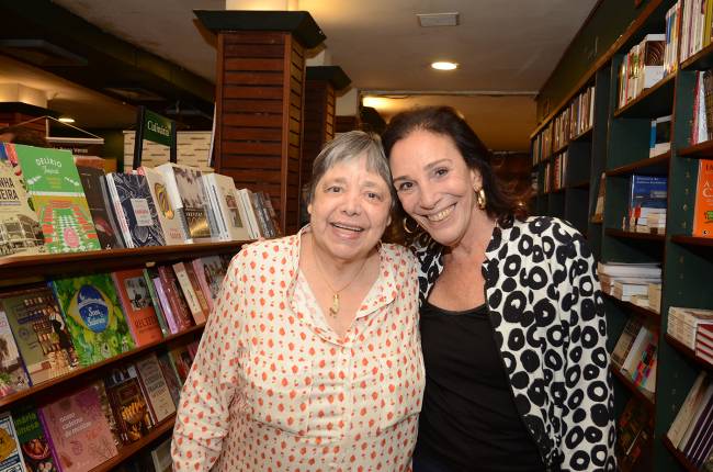 Maria Leticia e Alicinha Silveira