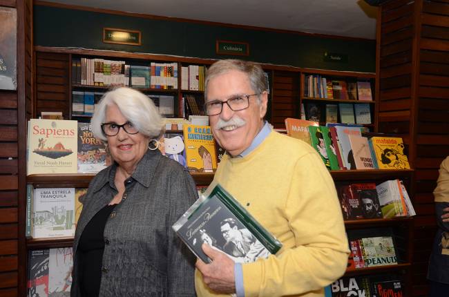 Marília e Eduardo Menezes Cortes