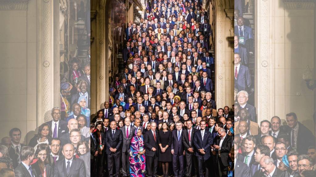 No clima da COP: Rio sedia os mais quentes encontros pré-conferência