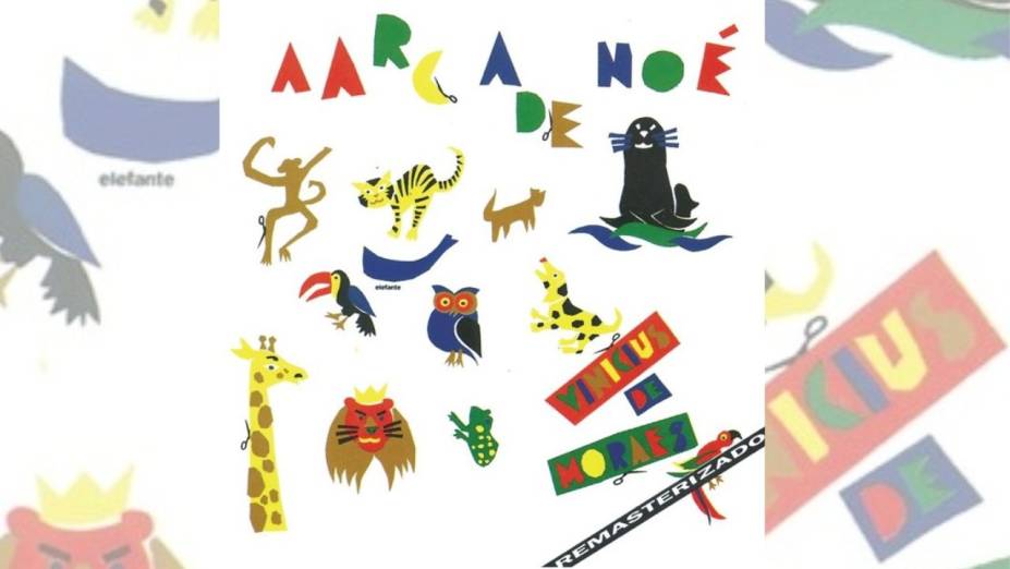 Vários Artistas - A Arca de Noé (1980)