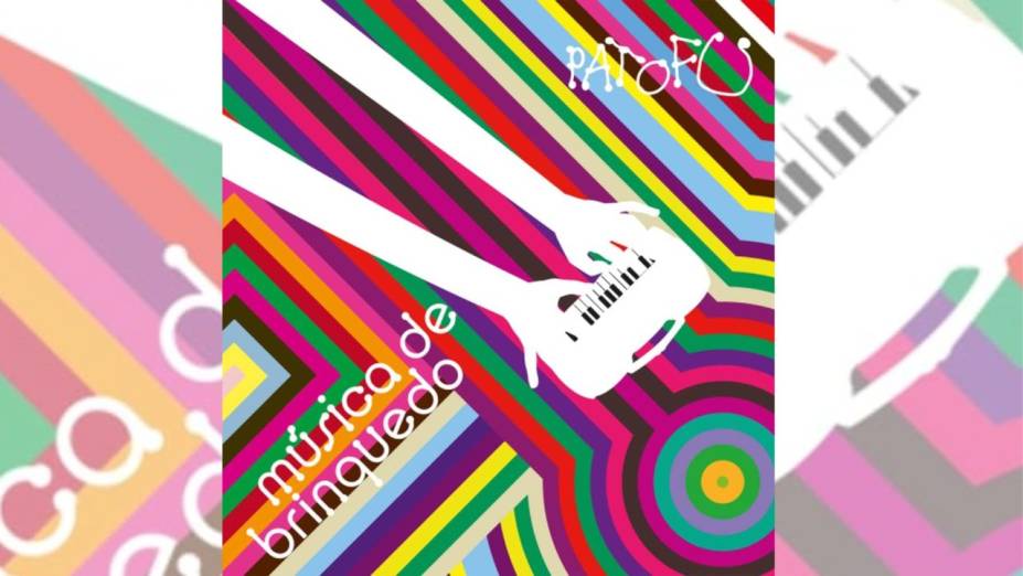 Pato Fu - Música de Brinquedo (2010)