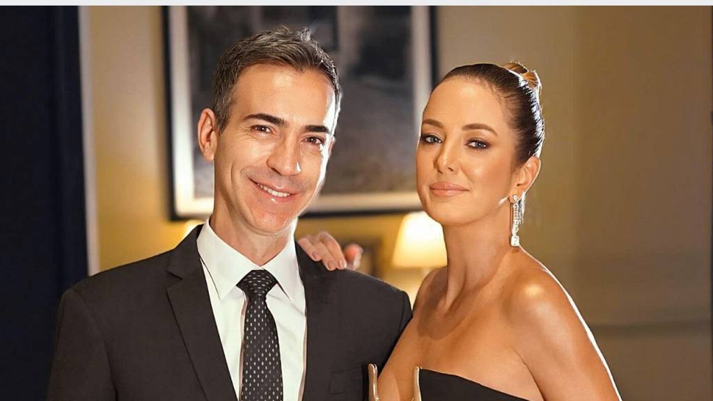 Os programas que César Tralli e Ticiane Pinheiro gostam de fazer no Rio