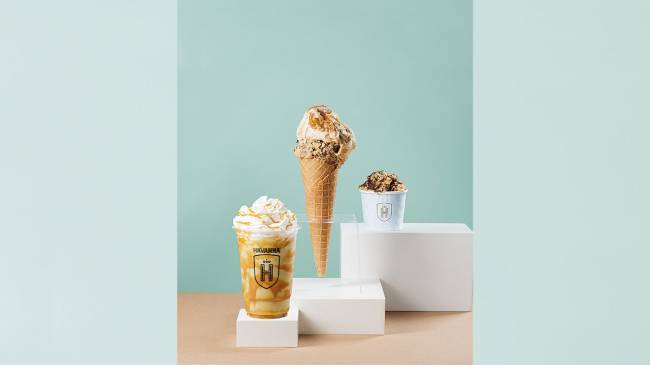 Doce de leite em tudo: Havanna chega a Botafogo com sorvetes premium