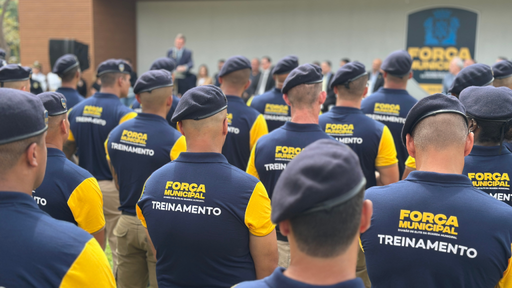 Força Municipal: Paes proíbe empréstimo de integrantes a outros órgãos