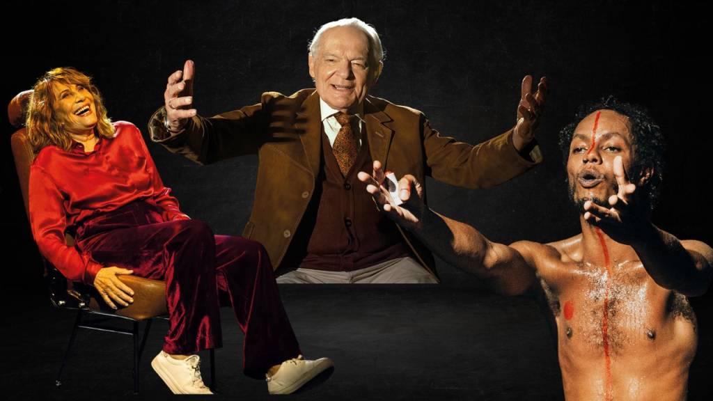 1º Festival de Teatro do Rio de Janeiro prova a força da arte ao vivo