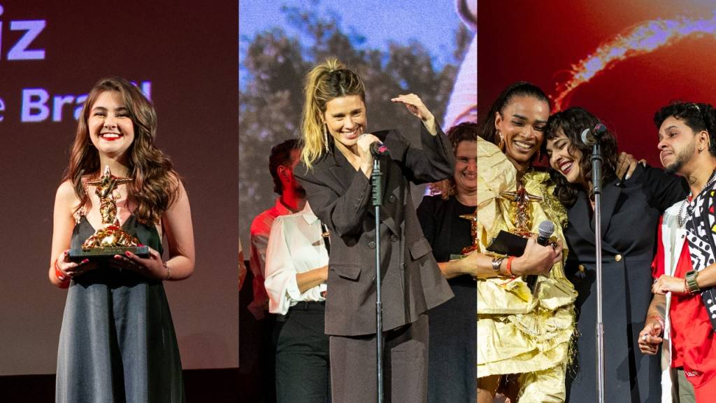 Quem levou a melhor na premiação do Festival do Rio