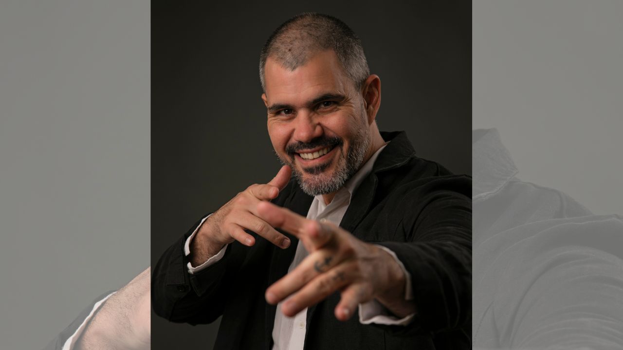 Juliano Cazarré: “Não posso reclamar da minha correria”