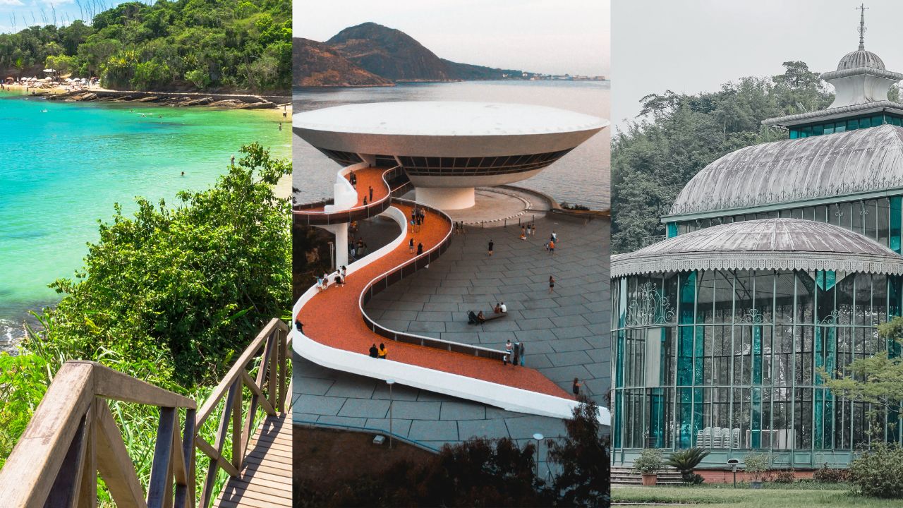 Vale a Viagem: os indicados em serra, litoral e Niterói