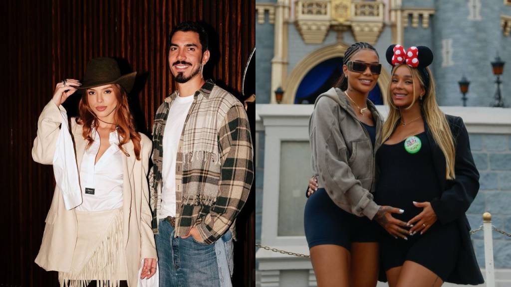 “Acreditam na própria mentira”, diz Gabriel David sobre Brunna e Ludmilla