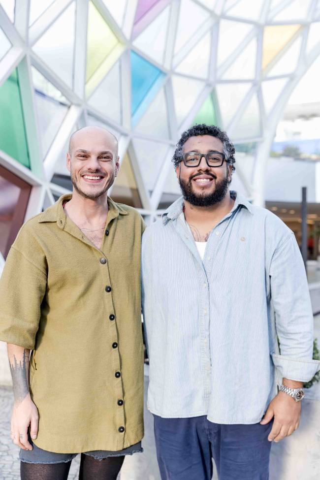 Pedro Gallasso e Philipe Fonseca -6780